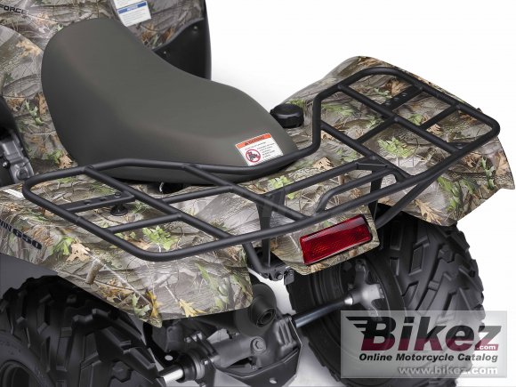 2009 Kawasaki Brute Force 650 4x4 Camo photo